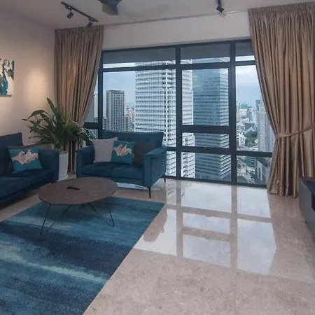 Anggun Residence Kuala Lumpur By Idealhub Exterior photo