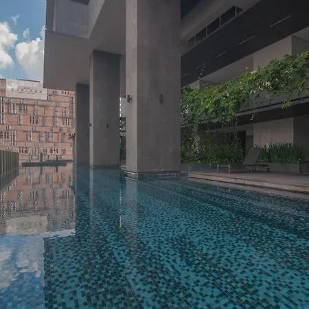 Anggun Residence Kuala Lumpur By Idealhub Exterior photo