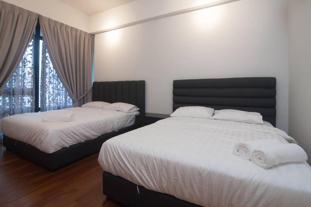 Apartment Anggun By Idealhub Kuala Lumpur