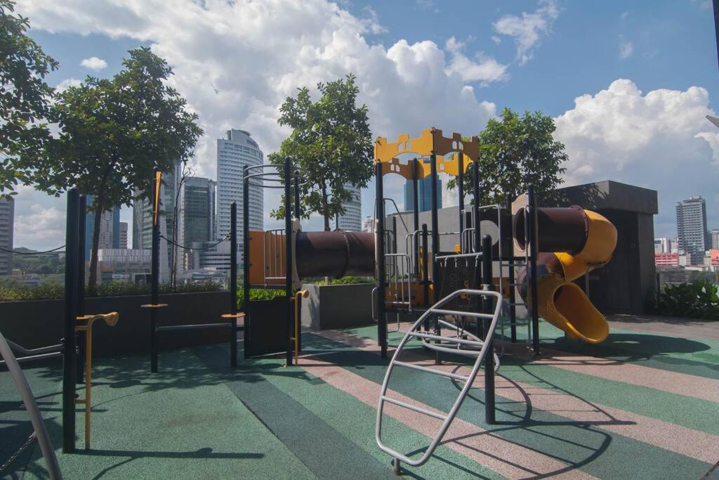 Apartment Anggun By Idealhub Kuala Lumpur